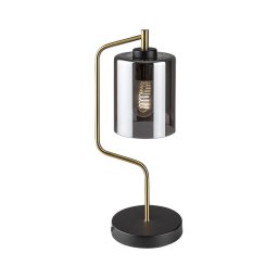 Rabalux 74202 - Candeeiro de mesa PEREZ 1xE27/40W/230V