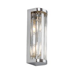 Rabalux 75035 - Iluminação de parede para casa de banho SYBIL 2xG9/28W/230V IP44