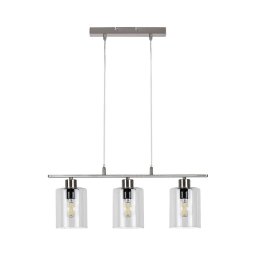 Rabalux 3580 - Candeeiro suspenso MIROSLAW 3xE27/40W/230V