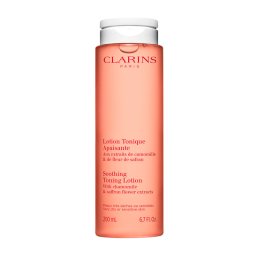 Clarins Cosméticos Faciais Lotion Tonique Apaisante