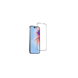 Pelicula Iphone 15 Plus VIDRO RIXUS 5D Preto
