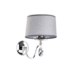 Jupiter 1607 - EG K CH - Iluminação de parede EGIDA 1xE27/60W/230V cinzento