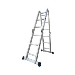 Fieldmann - Escada multifuncional 3,6 m