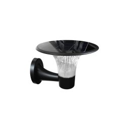 LED Luminária Solar de Parede 15W 3,2V 4000K/6000K IP65
