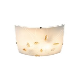 Globo 40393-2 - Luz de teto 2xE27/60W