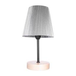 Spot-Light 7771960 - Candeeiro de mesa MILA 1xE14/25W/230V Bétula