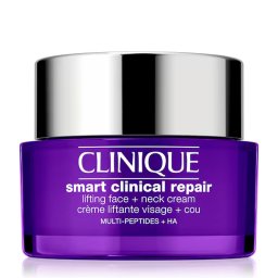 Clinique Cosméticos Faciais Smart Lifting Repair Firmeza + Lifting para Rosto e Pescoço