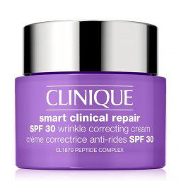 Clinique Cosméticos Faciais Smart Clinical Repair Cream Creme Hidratante Reparador Antirrugas FPS30