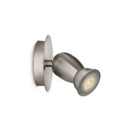 Philips 58040/17/16 - Luz de parede PROMO 1xGU10/35W/230V