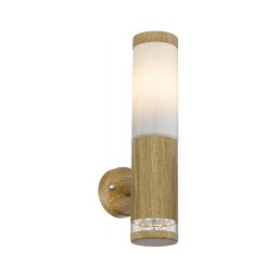Globo 34070 - Iluminação de parede exterior JAICY 1xE27/15W/230V IP44