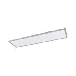 Leuchten Direkt 14753-21 - Painel montado à superfície LED FLAT LED/22W/230V