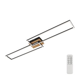 Brilo - Candelabro integrado LED com regulação FRAME 2xLED/20W/230V 2700-5000 +CR