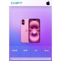 Apple iPhone 16 Plus 128GB