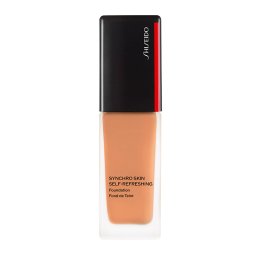 Shiseido Bases de Maquilhagem SYNCHRO SKIN SELF-REFRESHING Foundation Fond de Teint _SUNSTONE 410
