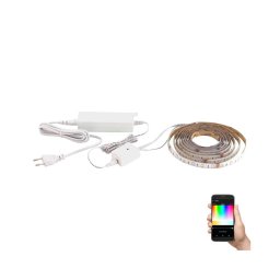 Eglo 32733 - Fita LED RGB CCT 5 m STRIPE-C LED/16W/230V