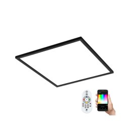 Eglo 99417 - Plafon LED RGB dimável SALOBRENA-C LED/30,5W/230V c/ DO