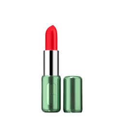 Clinique Batons Pop Longwear Sattin Batom de longa duração _CHILLI POP