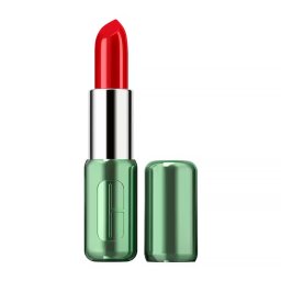 Clinique Cosméticos Faciais Pop Logwear Batom de longa duração CHERRY POP