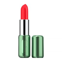 Clinique Cosméticos Faciais Pop Logwear Batom de longa duração RUBY POP