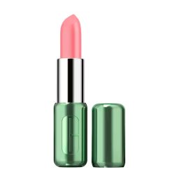 Clinique Cosméticos Faciais Pop Logwear Batom de longa duração _PEONY POP