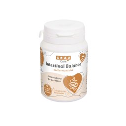 2x60 comprimidos Intestinal Balance GRAU suplemento para cães e gatos