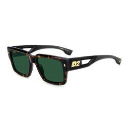 Dsquared2 Eyewear Óculos de sol para homens D2 0143/S Sunglasses