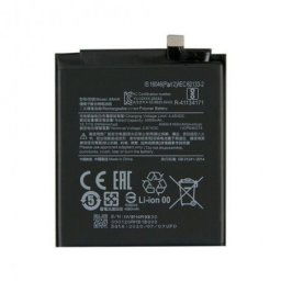 Bateria para Xiaomi Mi 10 lite 5G BM4R 4160 mAh
