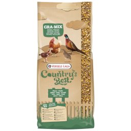20kg Versele-Laga Country's Best Ardennes Gra-Mix comida pássaros