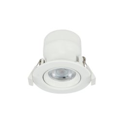 Globo 12393-5 - Iluminação embutida LED POLLY LED/5W/230V