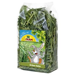 JR Farm Aveia Verde - 500g