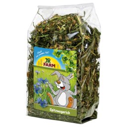 500g Tanchagem JR Farm snacks roedores