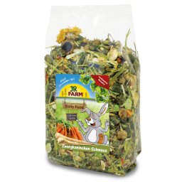 2,5kg Banquete para coelhos anões JR Farm comida roedores