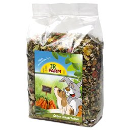 4kg Super JR Farm comida roedores