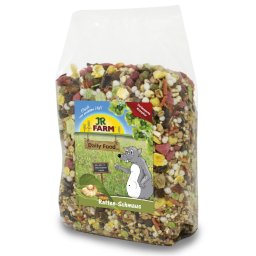 JR Farm Banquete para ratazanas domésticas - 2,5 kg