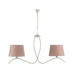 ONLI - Candeeiro suspenso ZEN 2xE27/22W/230V