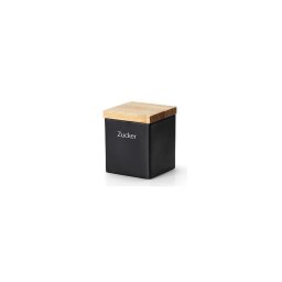 Continenta C3712 - Caixa para alimentos de cerâmica com tampa 10x10x12,5 cm