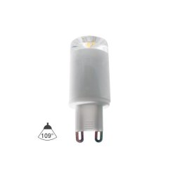 Lâmpada LED G9/3W/230V 4000K 109°
