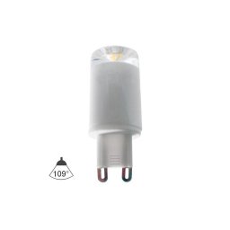 Lâmpada LED G9/3W/230V 3000K 109°