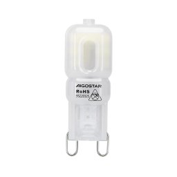 Lâmpada LED G9/2W/230V 6500K - Aigostar