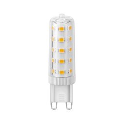 Lâmpada LED ECOLINE G9/4,5W/230V 3000K - Brilagi