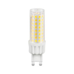 Lâmpada LED ECOLINE G9/7W/230V 3000K - Brilagi