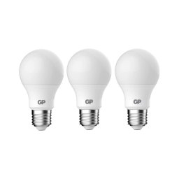 CONJUNTO 3x Lâmpadas LED A45 E27/4,9W/230V 2700K - GP