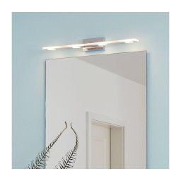 Eglo 96938 - Iluminação de espelho de casa de banho LED CABUS 4xLED/4,5W/230V IP44