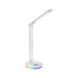LED RGBW Candeeiro de mesa táctil com regulação NEPTUN LED/7W/230V branco