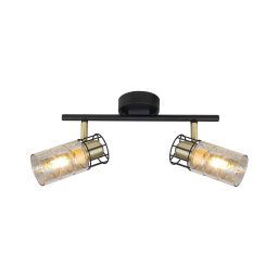 Klausen KL162000 - Foco IDEAL 2xE14/9W/230V