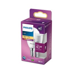 Lâmpada LED Philips P45 E14/5,5W/230V 2700K