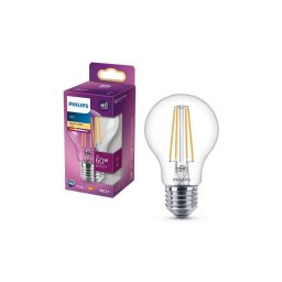 Lâmpada LED VINTAGE Philips A60 E27/7W/230V 2700K