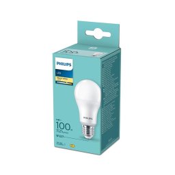 Lâmpada LED Philips A60 E27/13W/230V 2700K