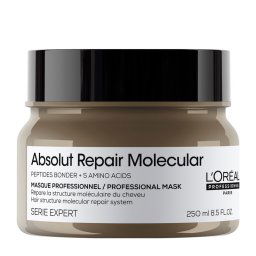 Loreal Professionnel Cuidados com o cabelo Absolut Repair Molecular Mask Máscara de reparo