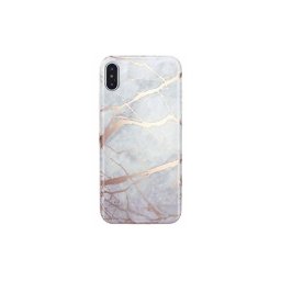 Capa Iphone 7, Iphone 8 ESR Marble Branco em Blister
